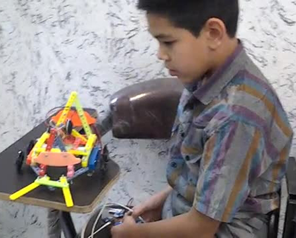 فرزند رباتیک