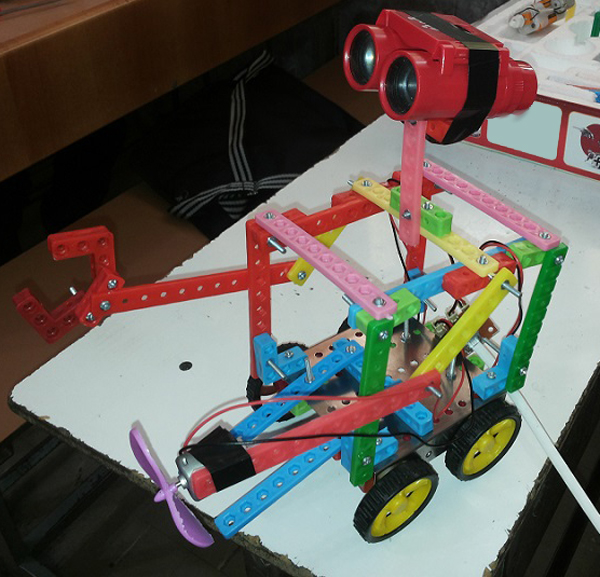 ربات وال ای wall-e