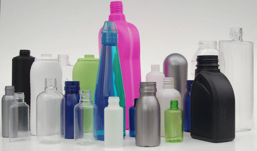 نمونه ظروف قالب دمشی