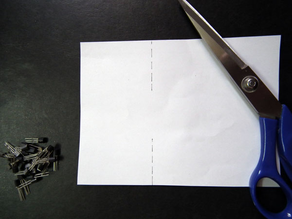 بسته بندی قطعات الکترونیک