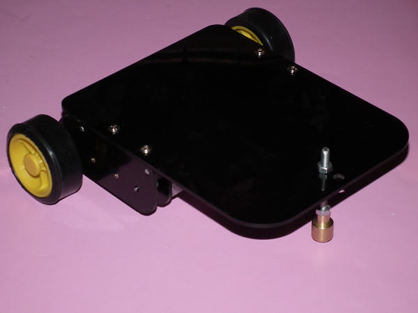 ربات دیفرانسیلی