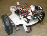 ربات مسیریاب