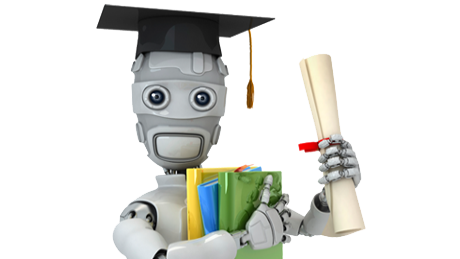 بخش آموزش رباتيک با مقالات ساده