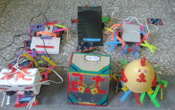 ربات عروسکی