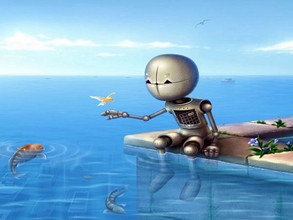 رباتیک در فرهنگ