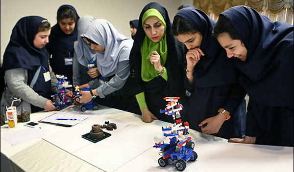 رباتیک بزرگسال