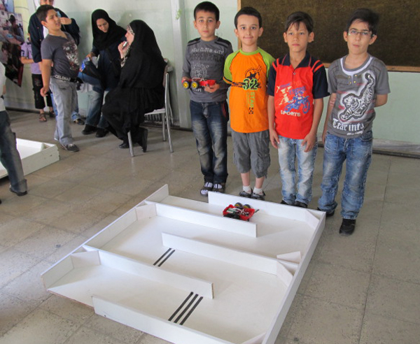 رباتیک و والدین