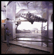 دستگاه قالب سازی دورانی